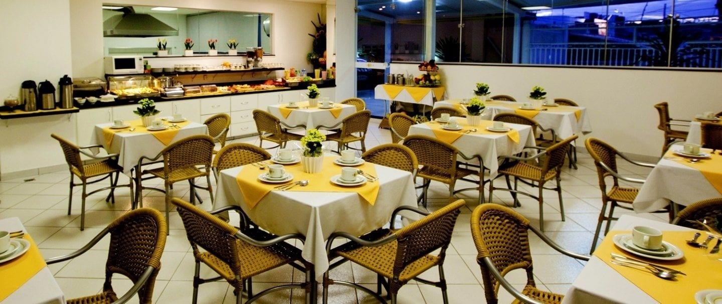 Restaurant Hotel Sansaed