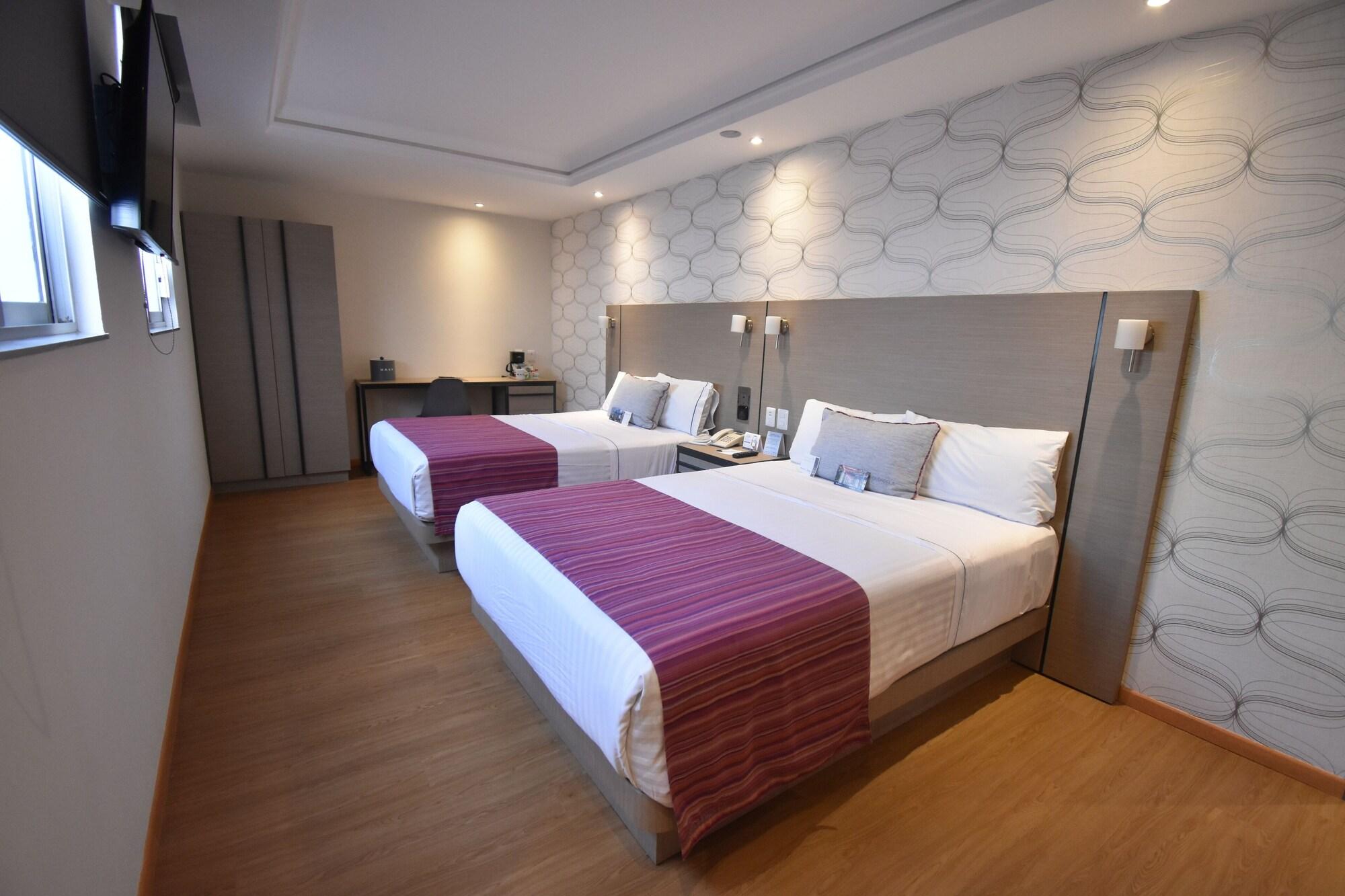 Hotel Kali Ciudadela Mexico City