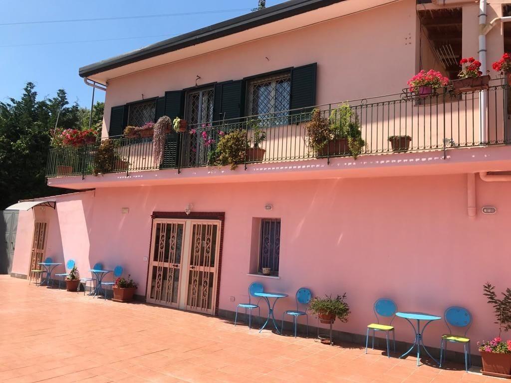 Comodidades del Alojamiento B&B Teodora