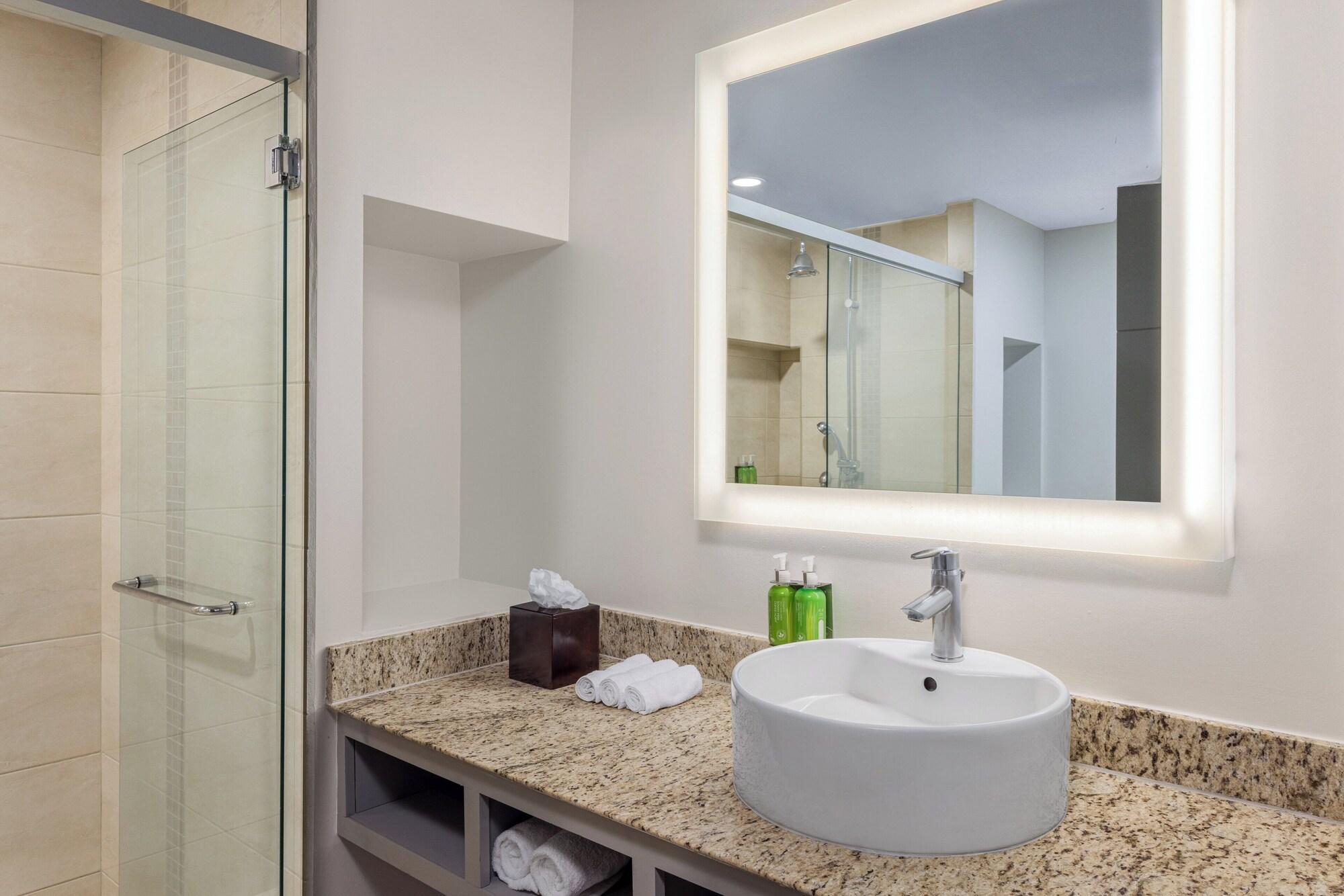 Equipamiento de Habitación Holiday Inn Express San Jose Forum by IHG