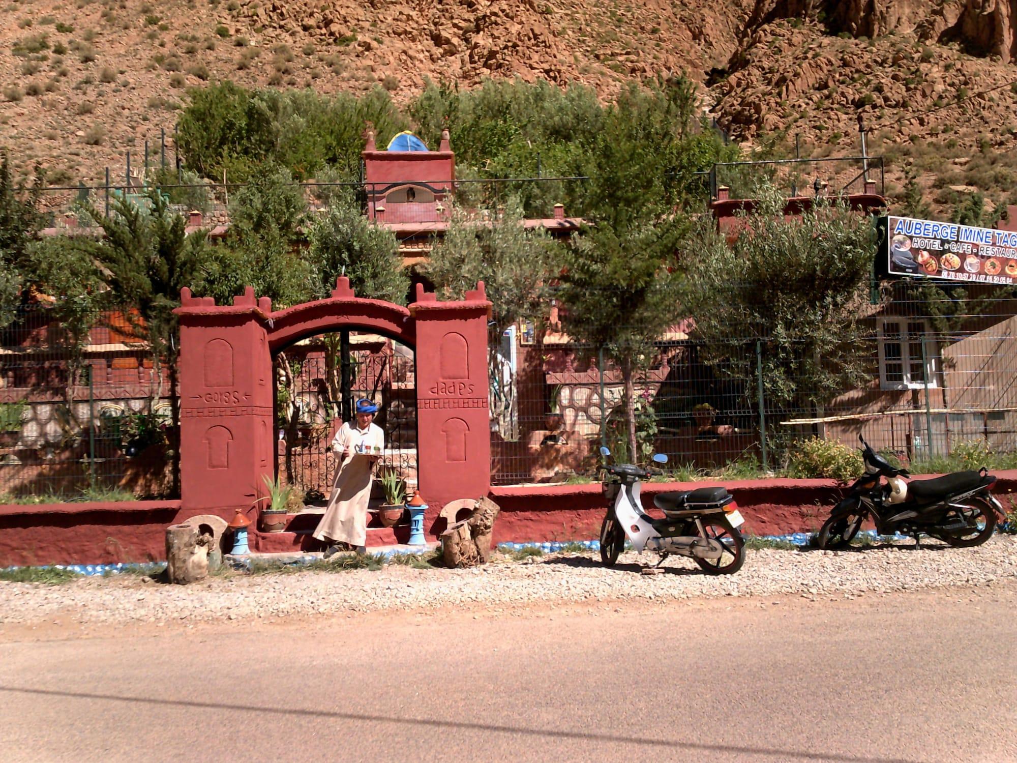 Varios Auberge Imine Taghya