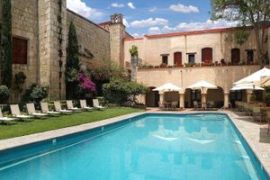 Alojamiento - Quinta Real Oaxaca