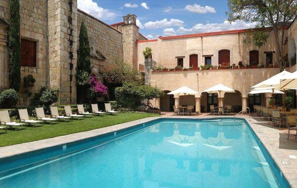 Quinta Real Oaxaca
