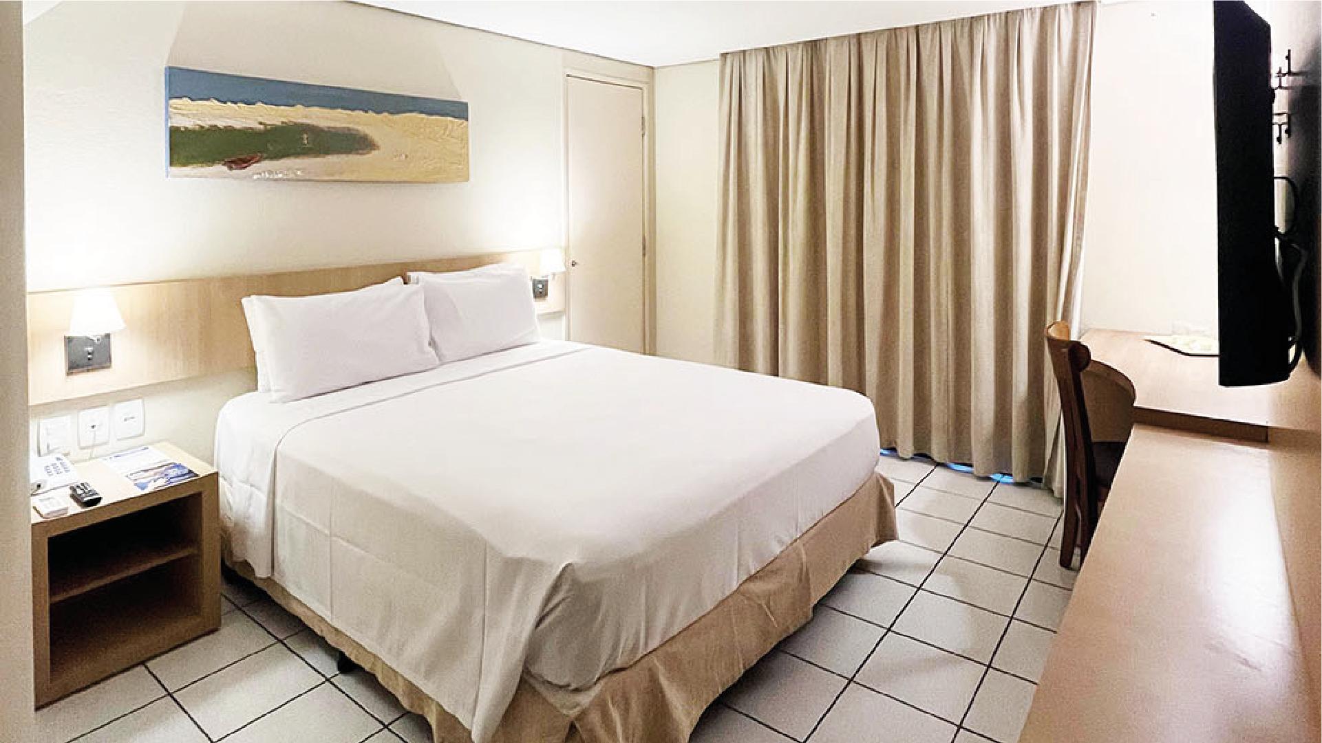 Habitación Hotel Diogo