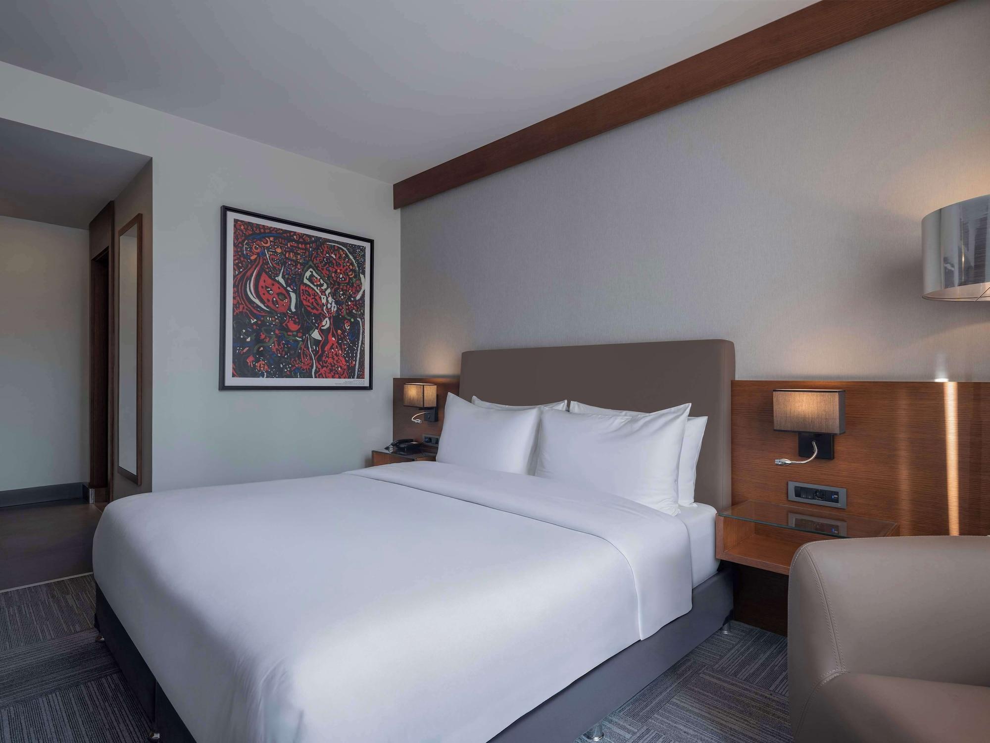Habitación Radisson Blu Hotel Ankara Cankaya