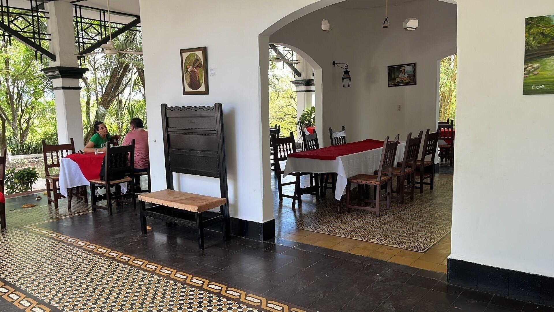 Restaurant Hotel Matamundo