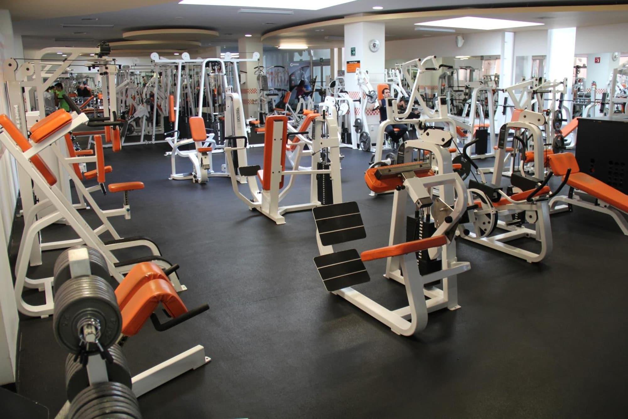 Gimnasio Hotel Real Zapopan
