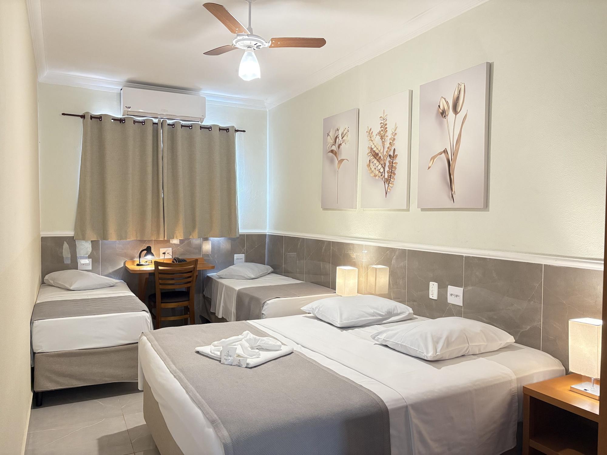 Habitación Hotel Casa Grande