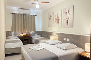 Alojamiento - Hotel Casa Grande