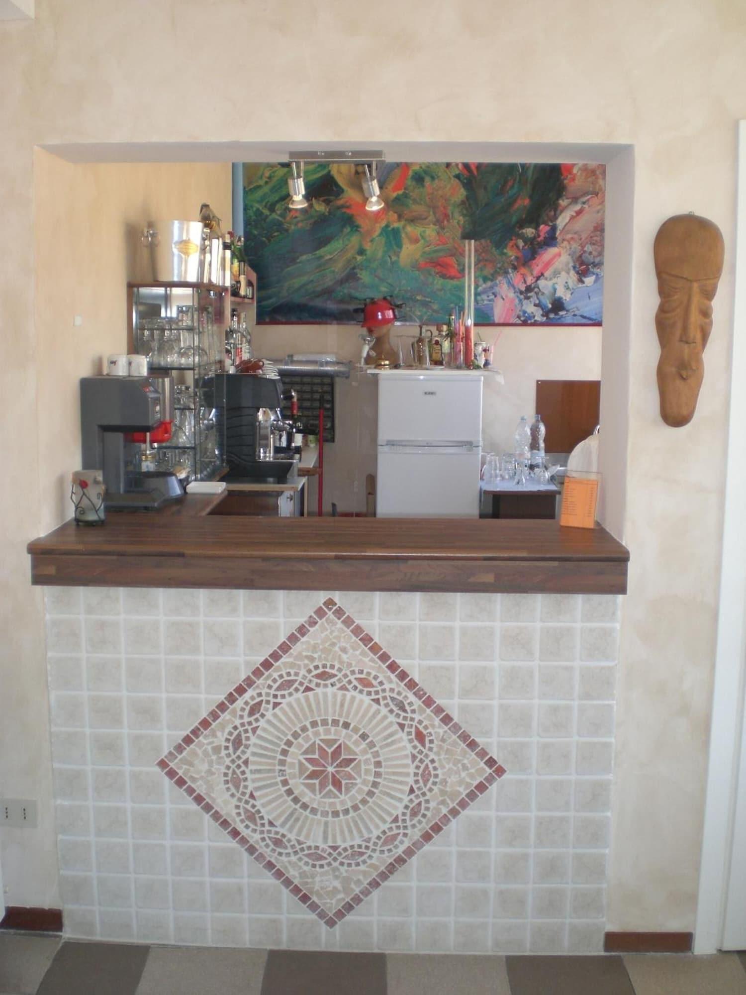 Bar/Salón Hotel Belvedere