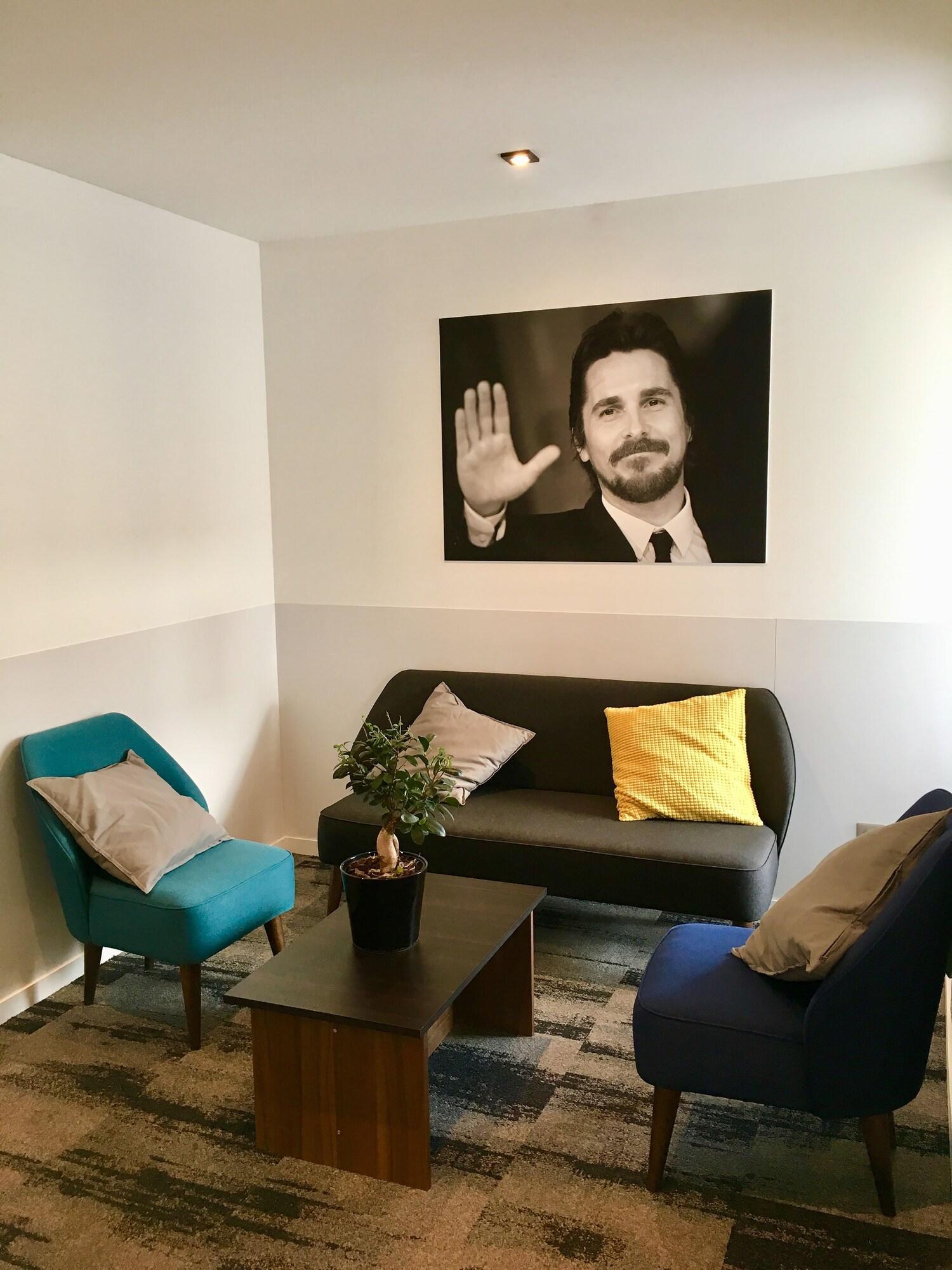 Vista Lobby Brit Hotel Martigues