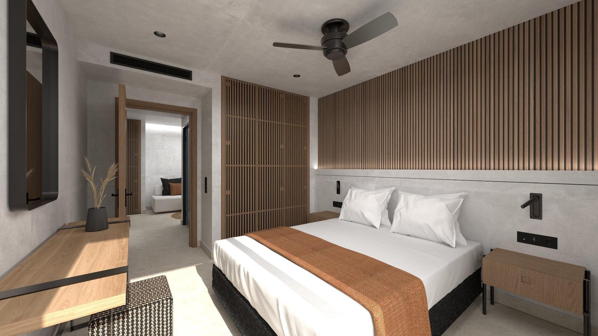 Habitación Anesea City