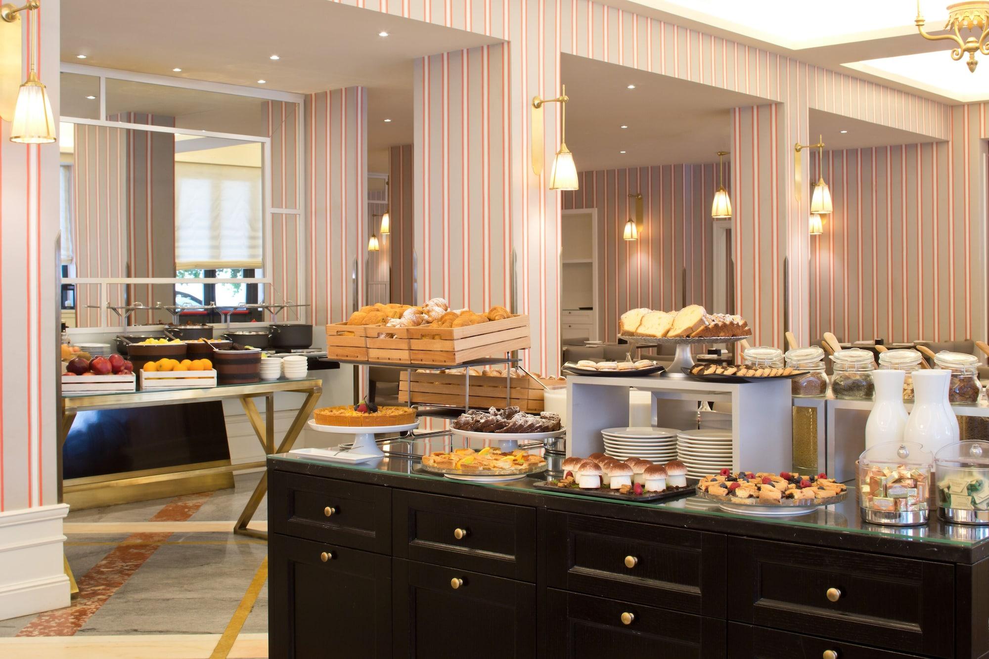 Restaurant Starhotels Michelangelo