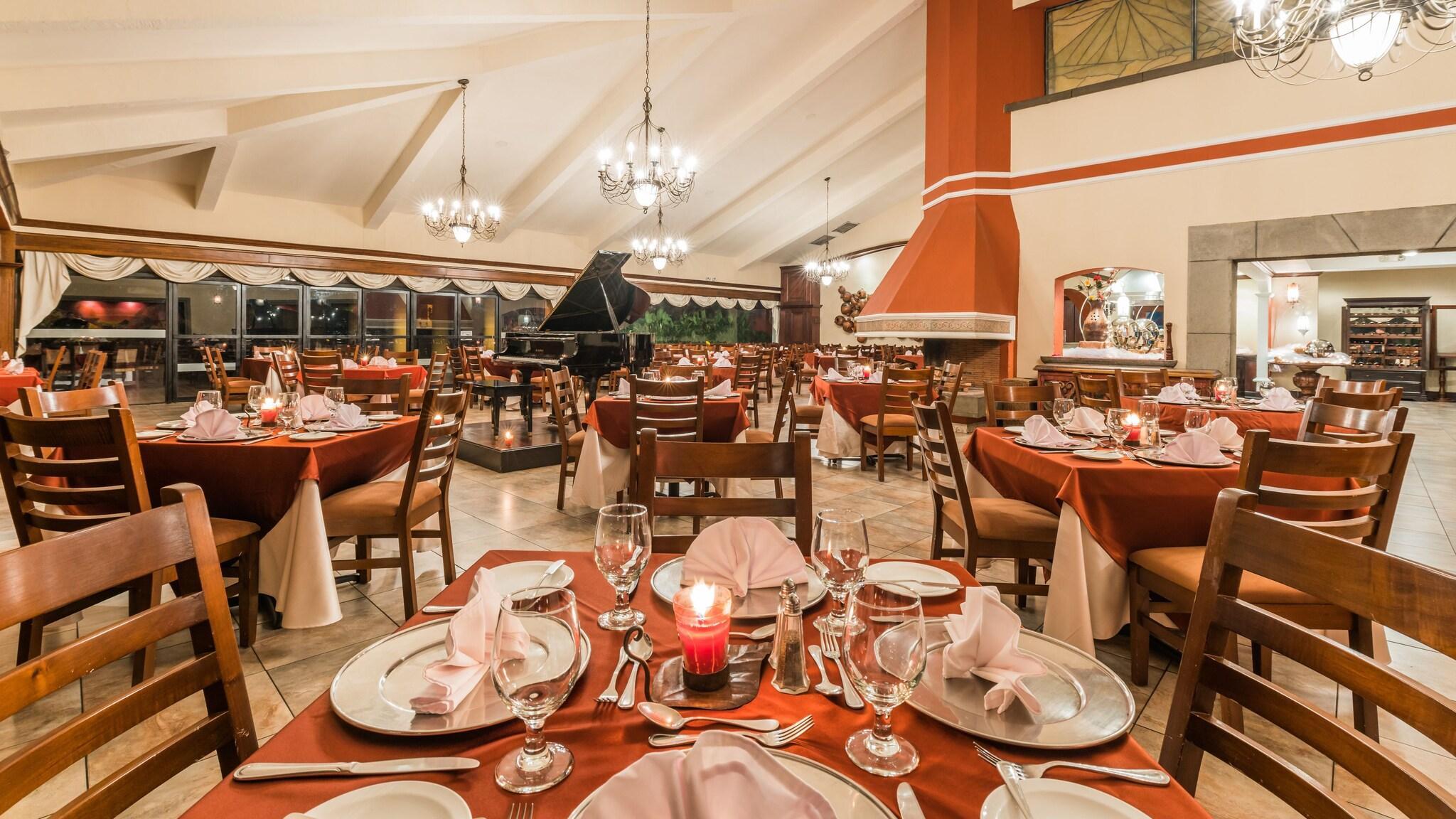 Restaurant Hotel Soleil La Antigua