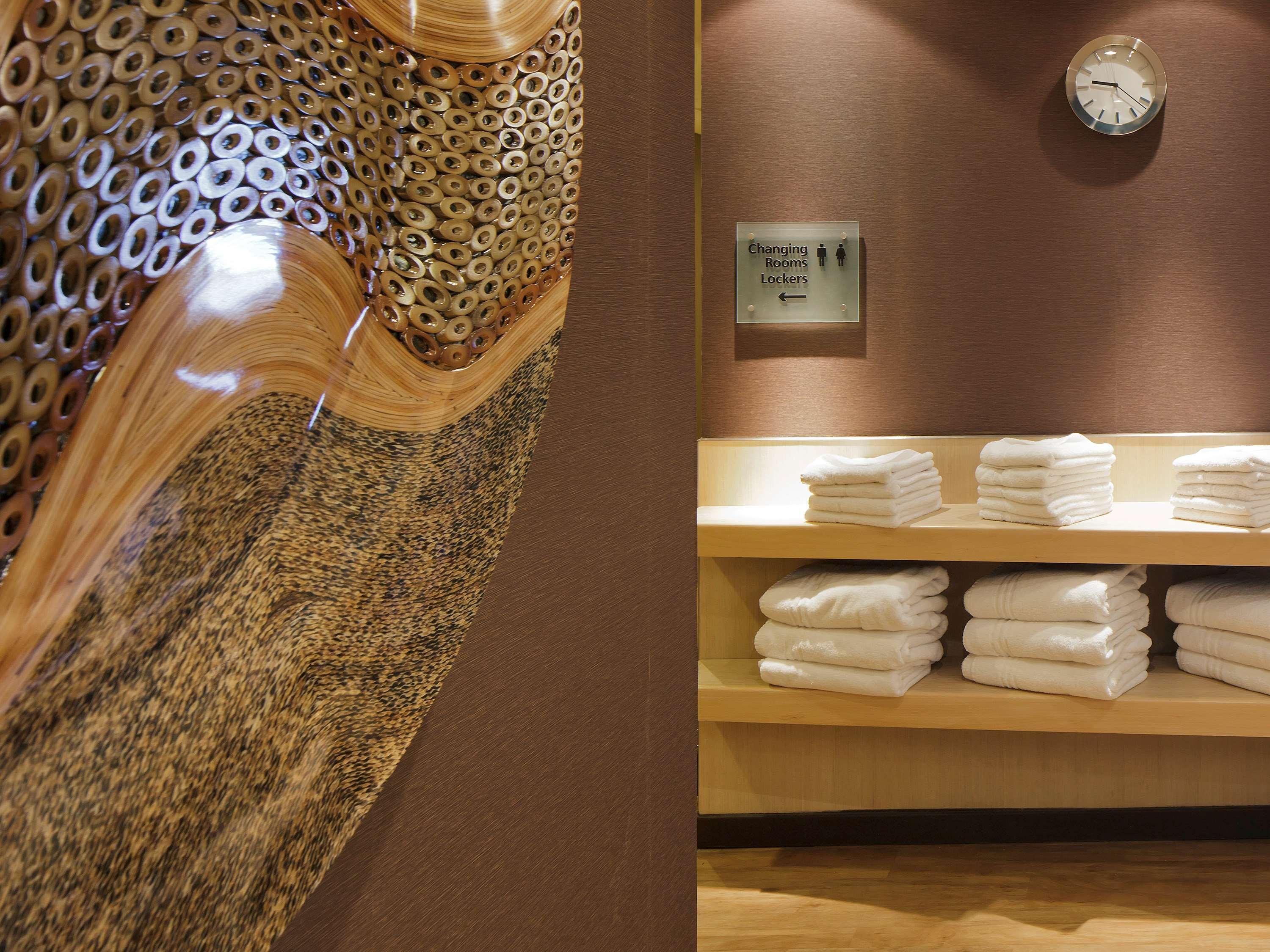 Instalaciones Recreativas Novotel London Greenwich