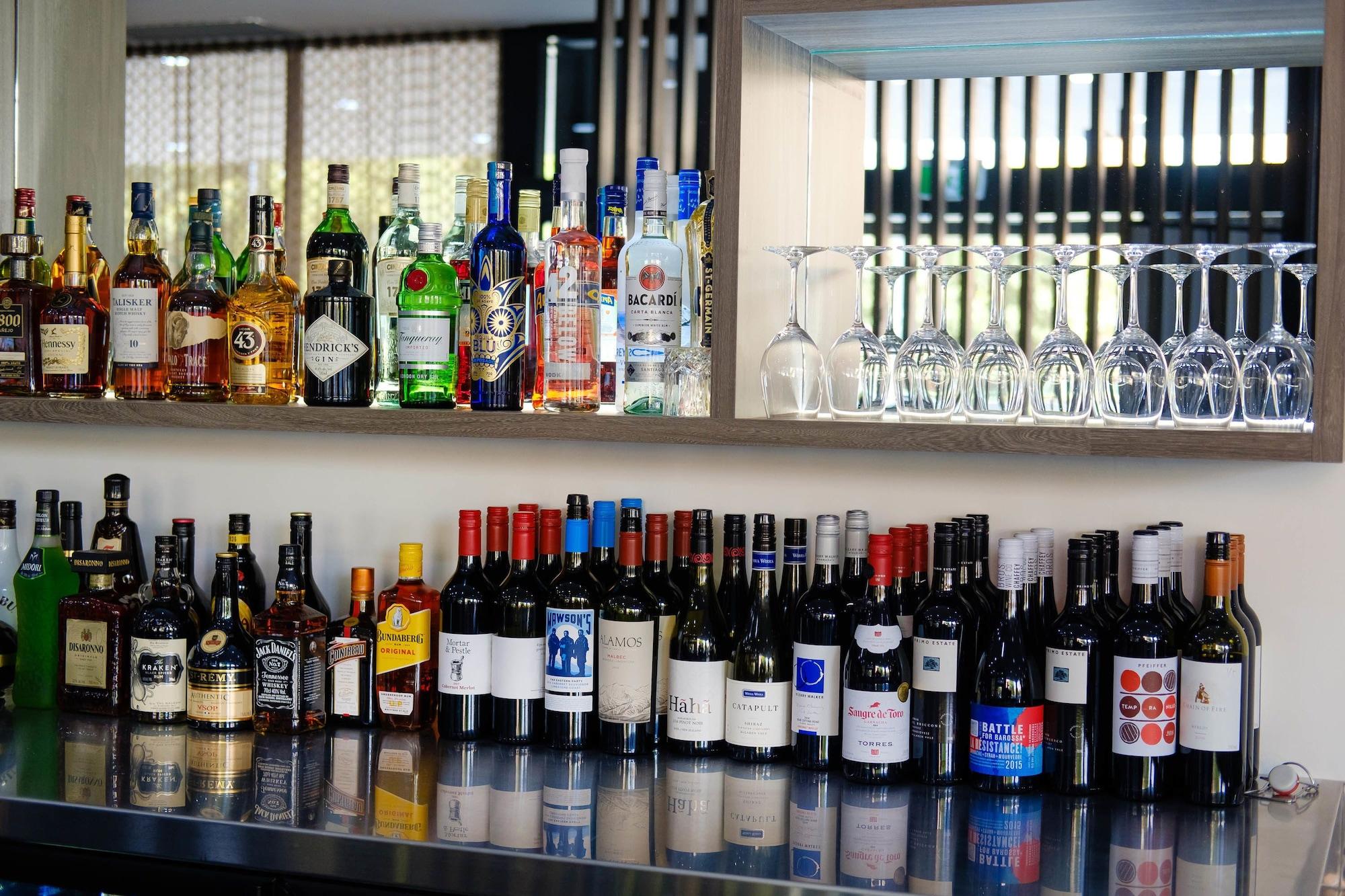 Bar/Salón Mantra Albury Hotel