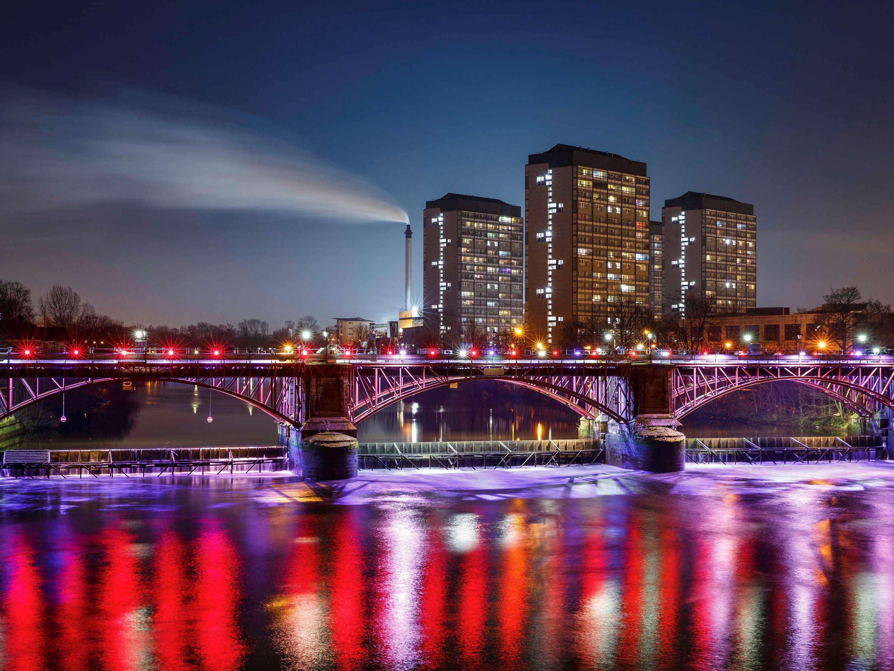 Vista Exterior Ibis Glasgow City Centre – Sauchiehall St