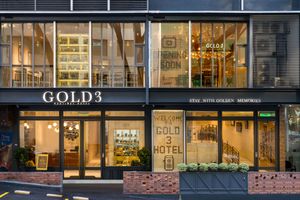 Alojamiento - Gold3 Boutique Hotel
