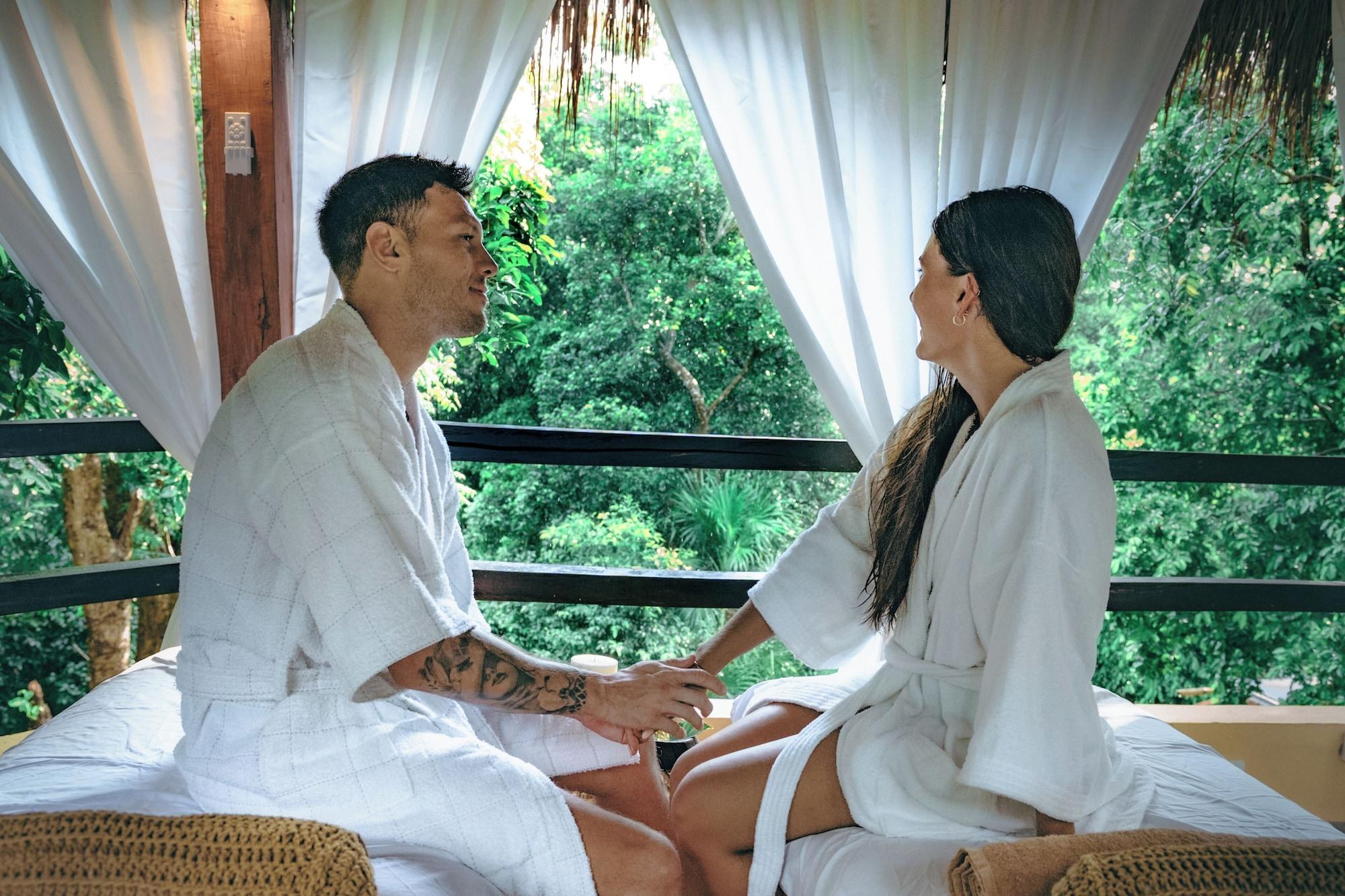 Spa Terasu Riviera Maya Hotel & Spa Luxury Edition, en Xcaret