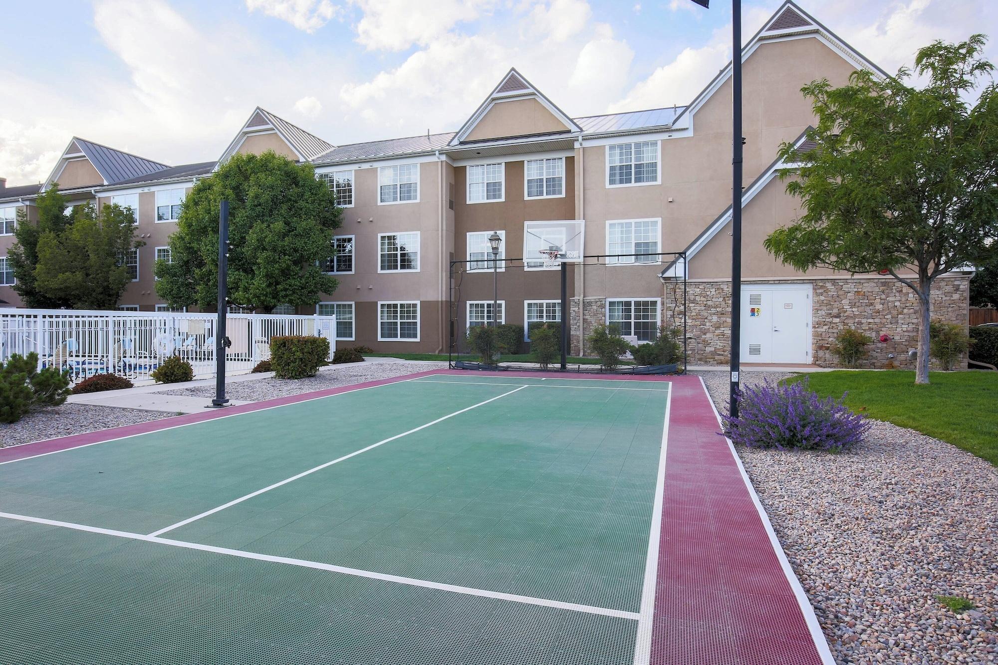 Instalaciones Recreativas Residence Inn by Marriott Albuquerque North