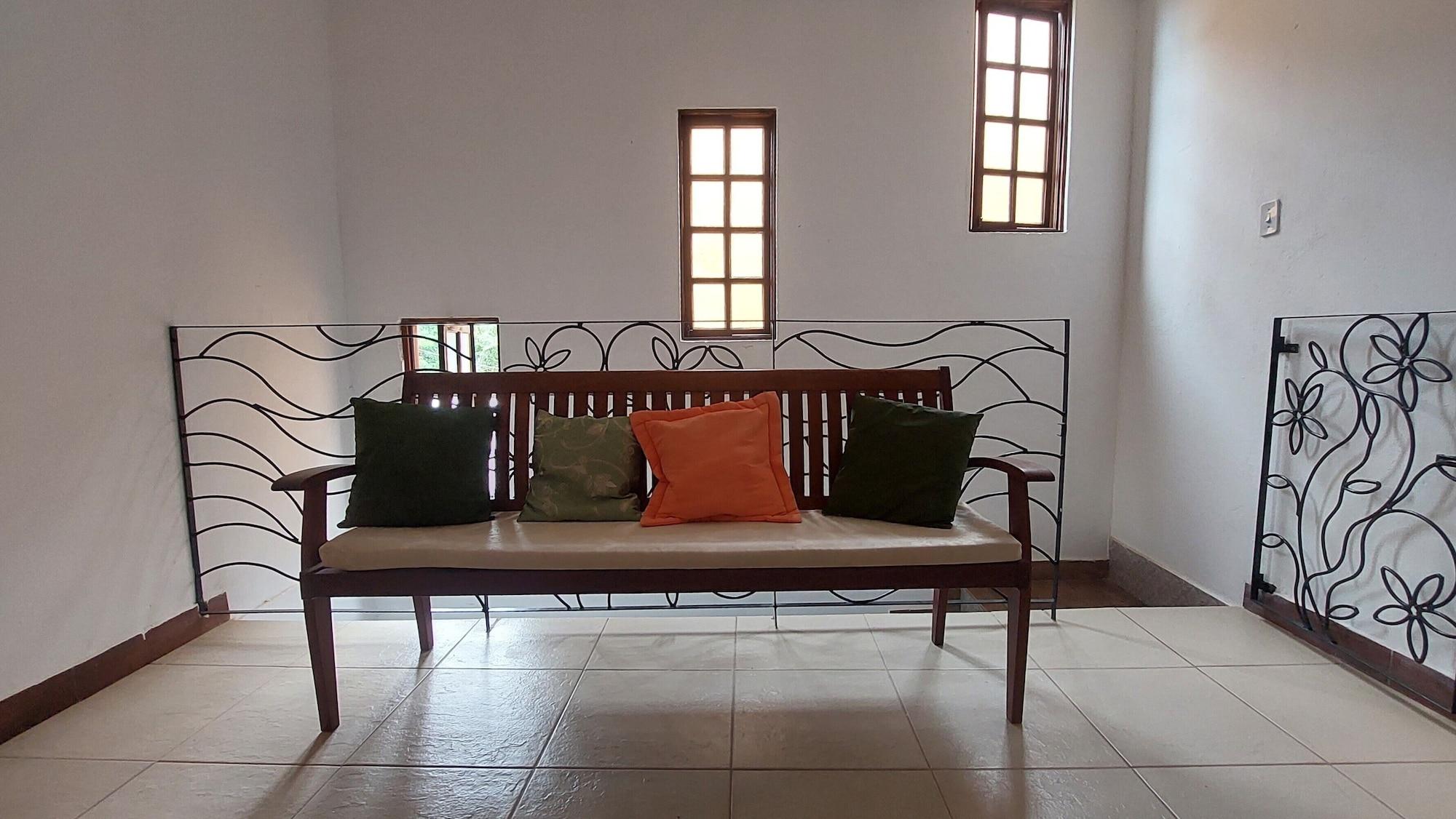 Comodidades del Alojamiento Pousada Casa de Jorge 2