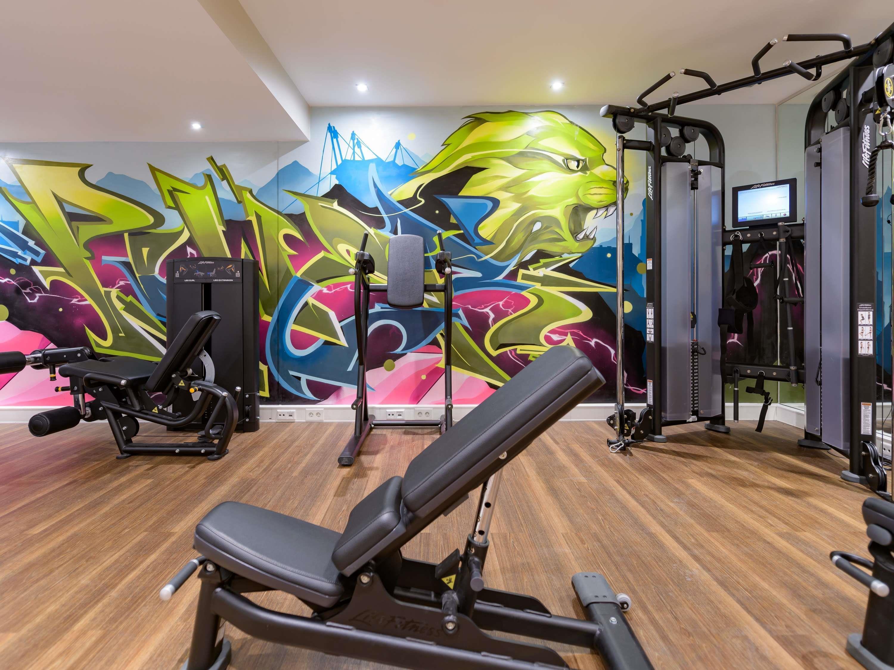 Gimnasio Pullman Munich