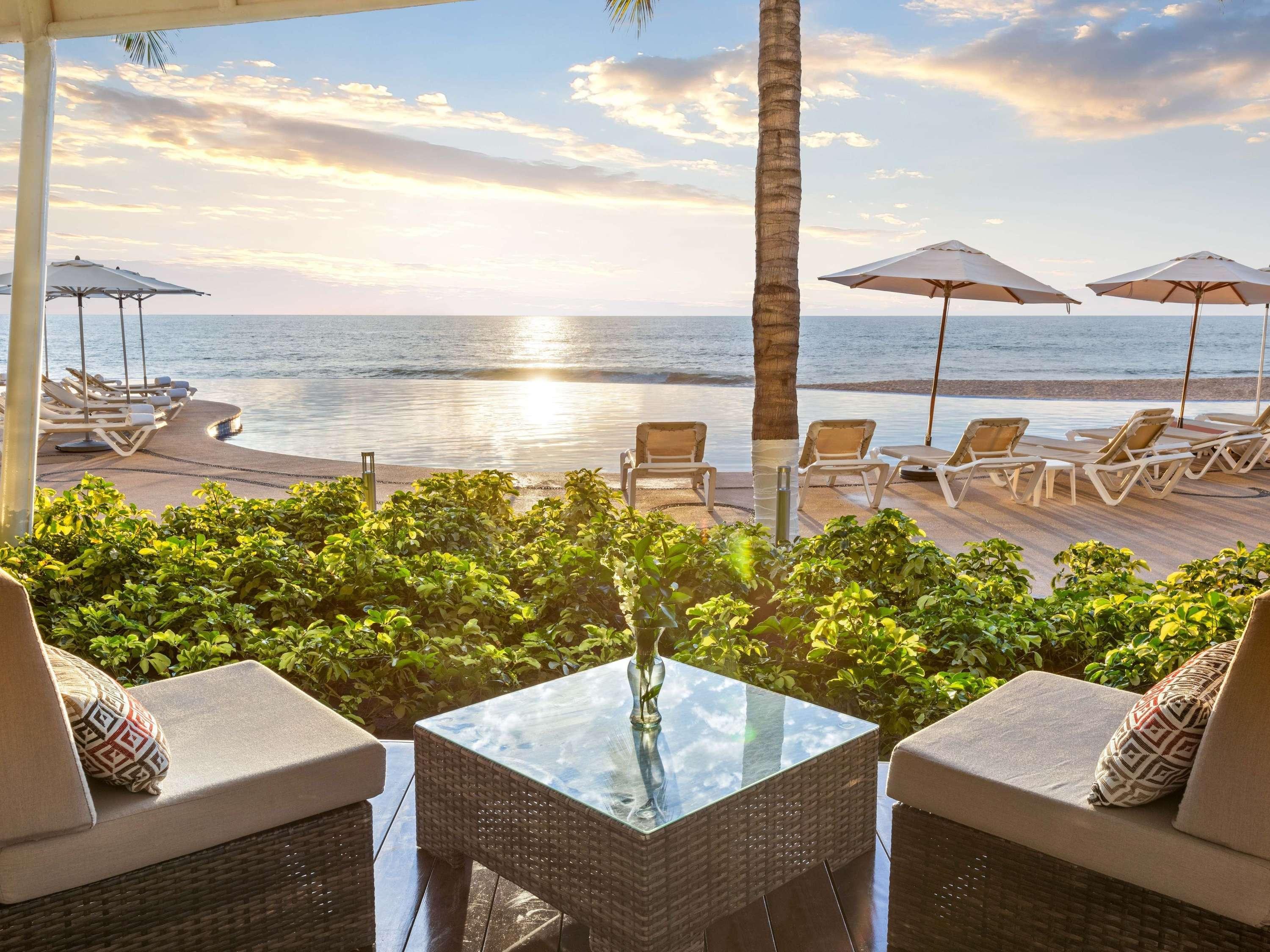 Vista Exterior Park Royal Beach Mazatlán