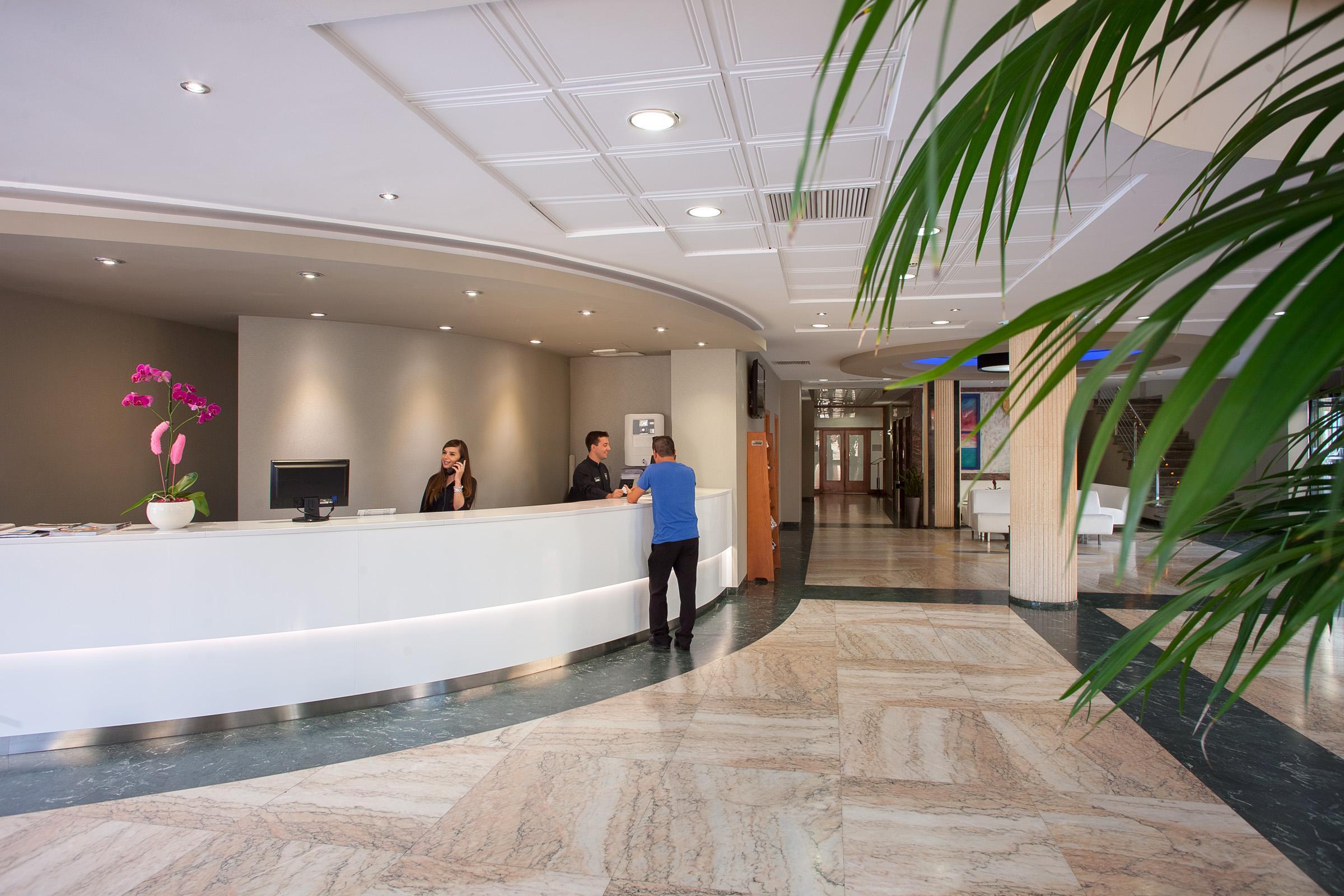 Vista Lobby RH Vinaros Playa