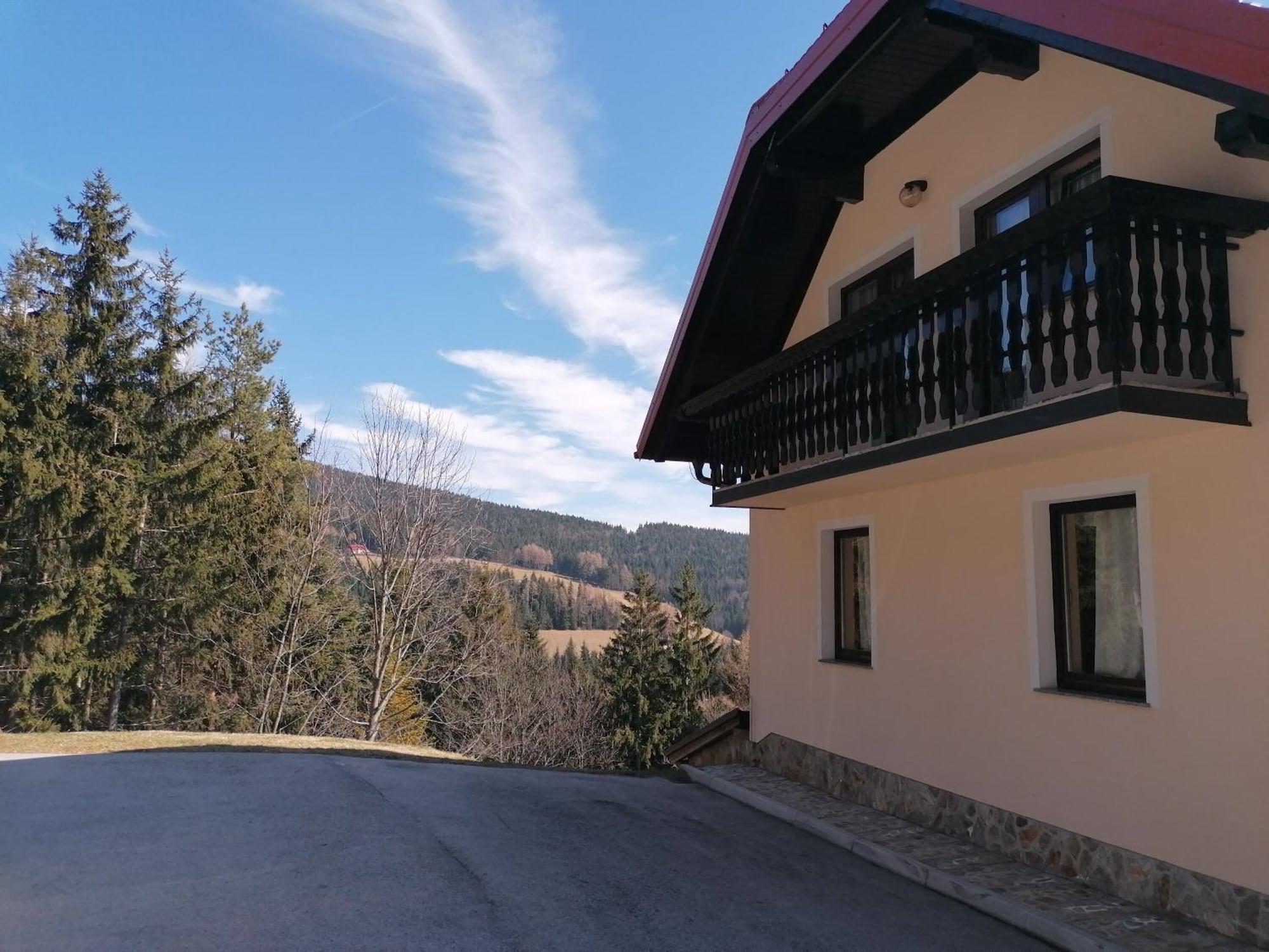 Vista Exterior Guest House Koprivnik