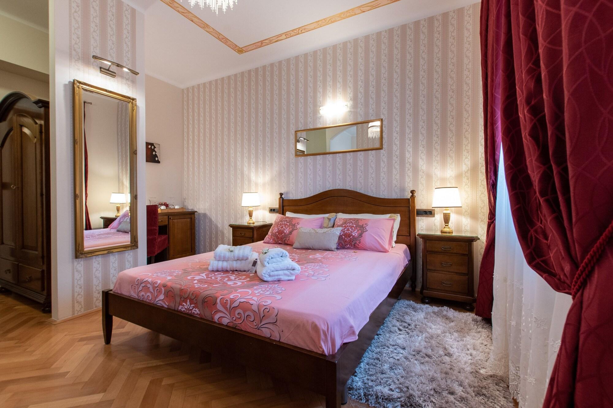 Habitación Unique Luxury Rooms