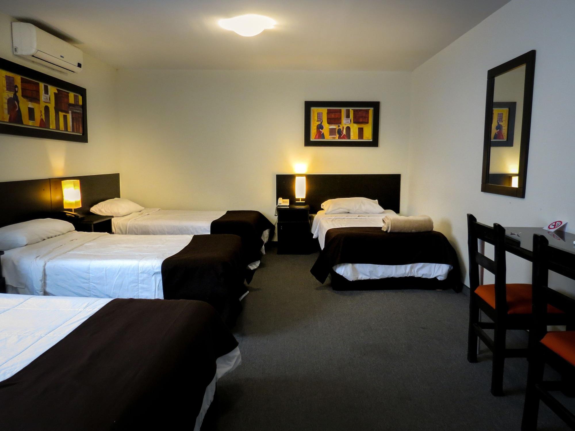 Habitación Hotel Virreynal by Maysa