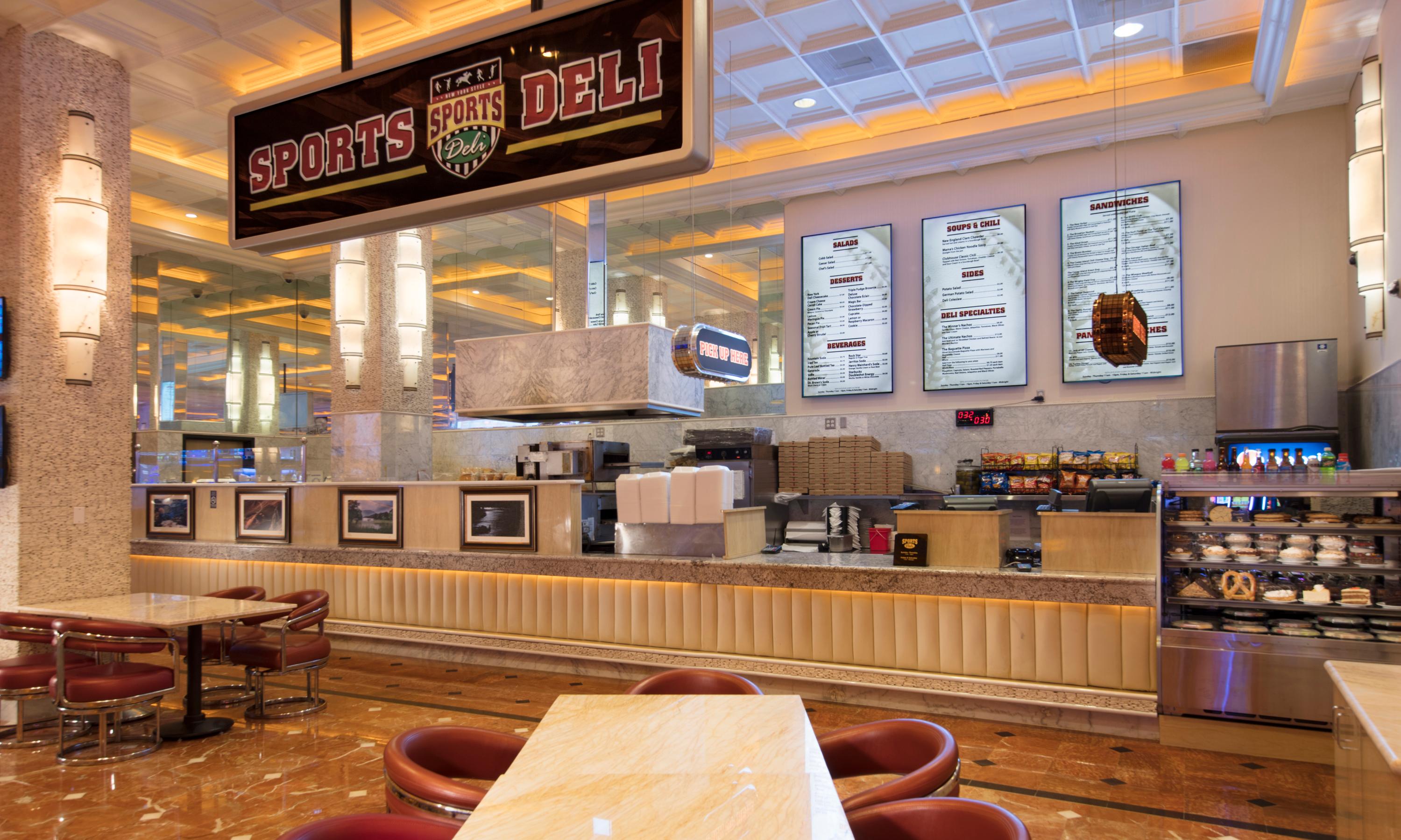 Restaurant Peppermill Resort Spa Casino