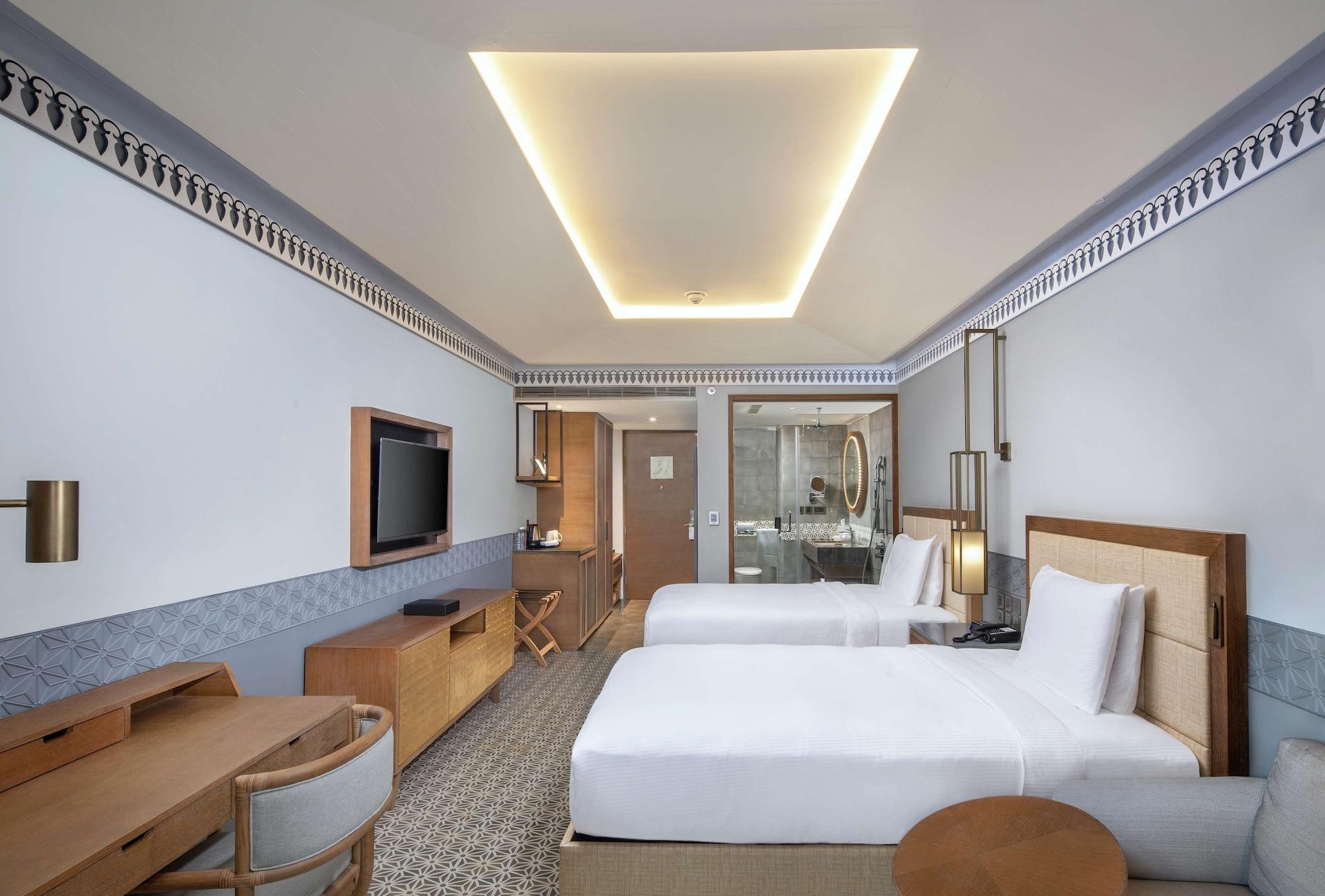 Habitación DoubleTree by Hilton Goa-Panaji