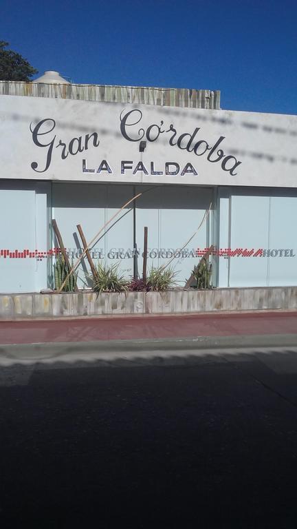 Vista Exterior Hotel Gran Cordoba