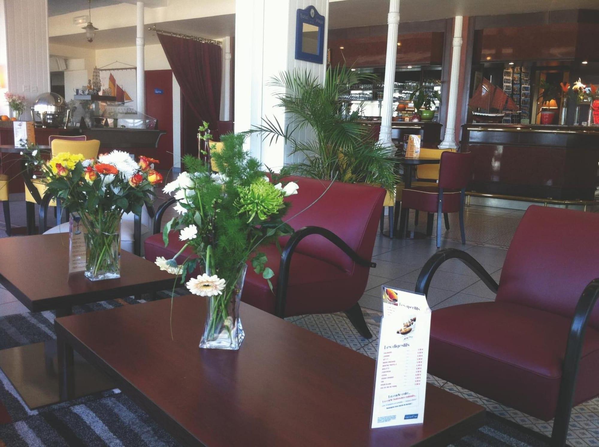 Restaurant Hôtel Miléade de la Plage - Binic