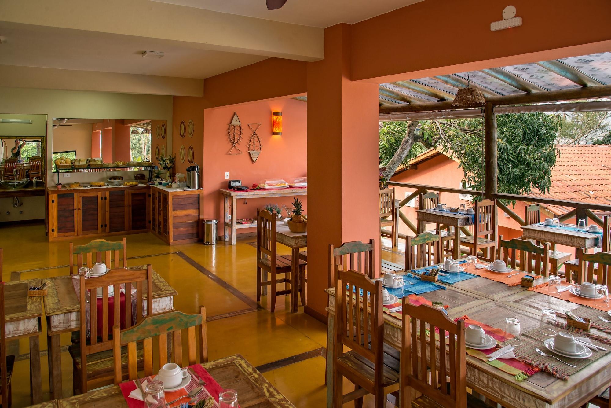 Restaurant Pousada Altamira