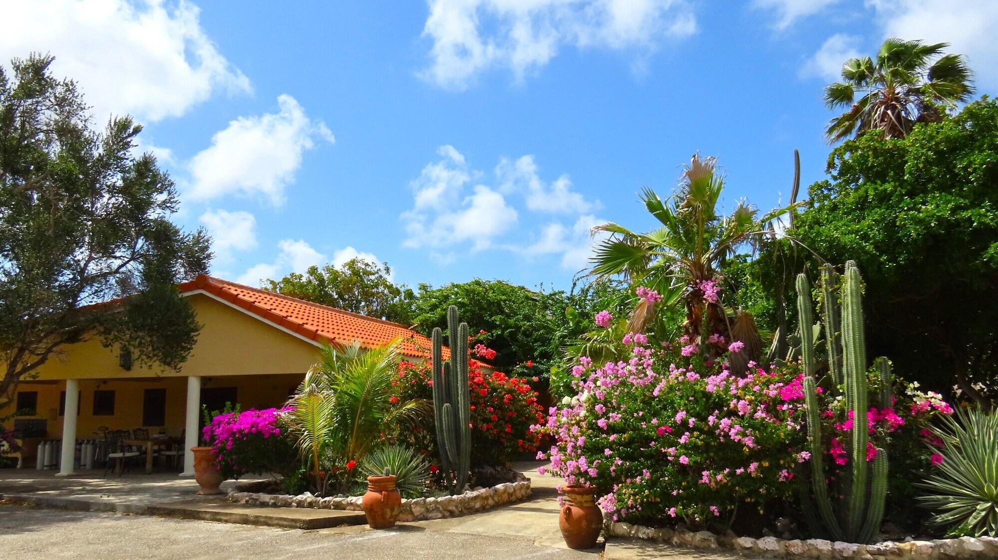 Vista Lobby Lagun Blou Resort