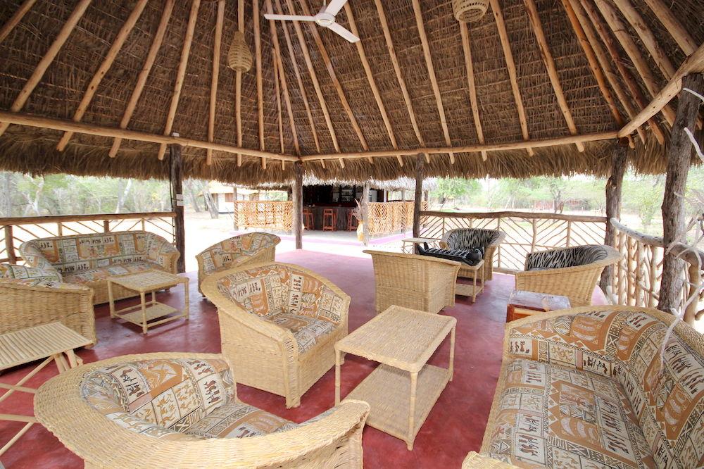Vista Lobby Africa Safari Camp