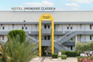 Alojamiento - Premiere Classe Vitrolles