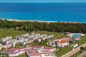 Alojamiento - Sibari Green Resort