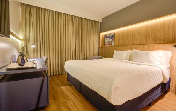 Hampton by Hilton Guarulhos Airport