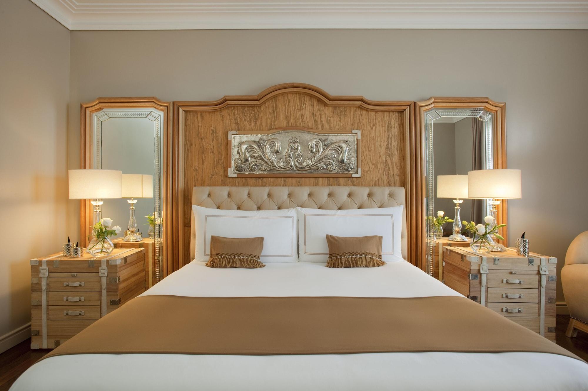 Habitación Four Seasons Hotel Buenos Aires