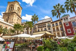 Actividad - Visita guiada por la Catedral de Granada