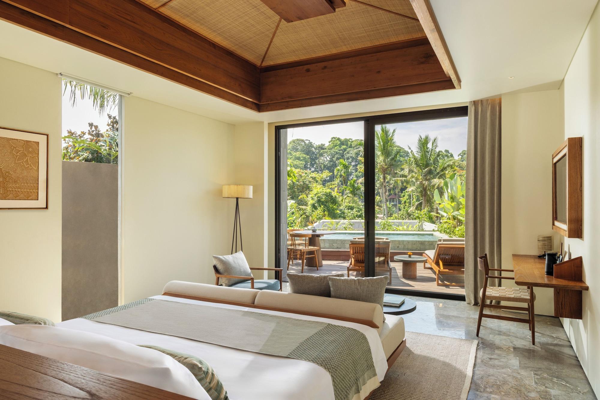 Habitación Alaya Suites Ubud