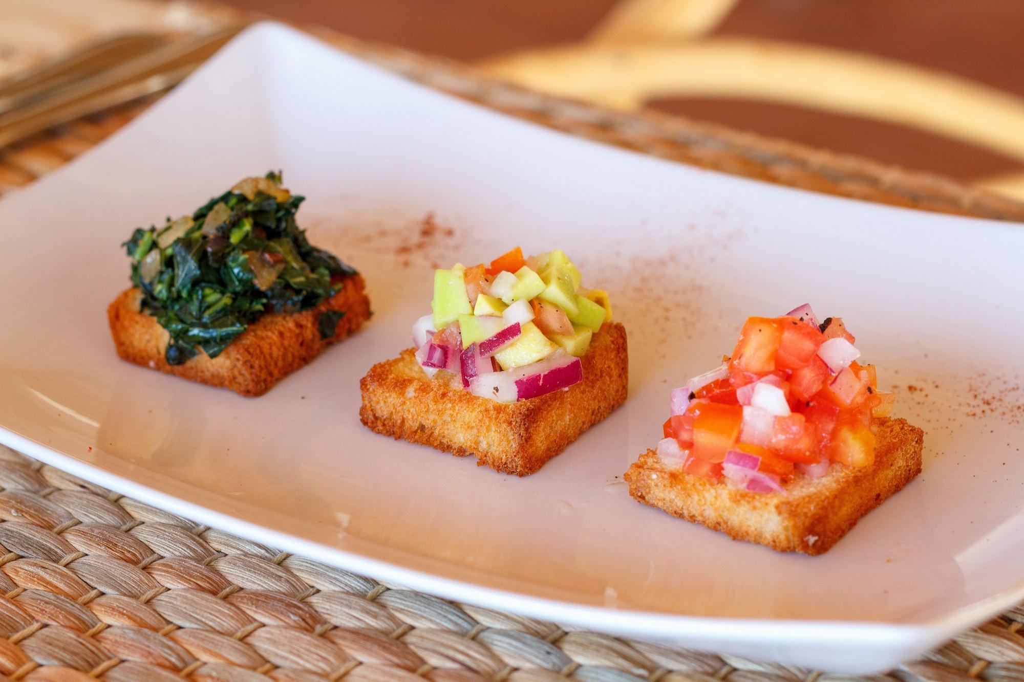 Restaurant Tsunami Village