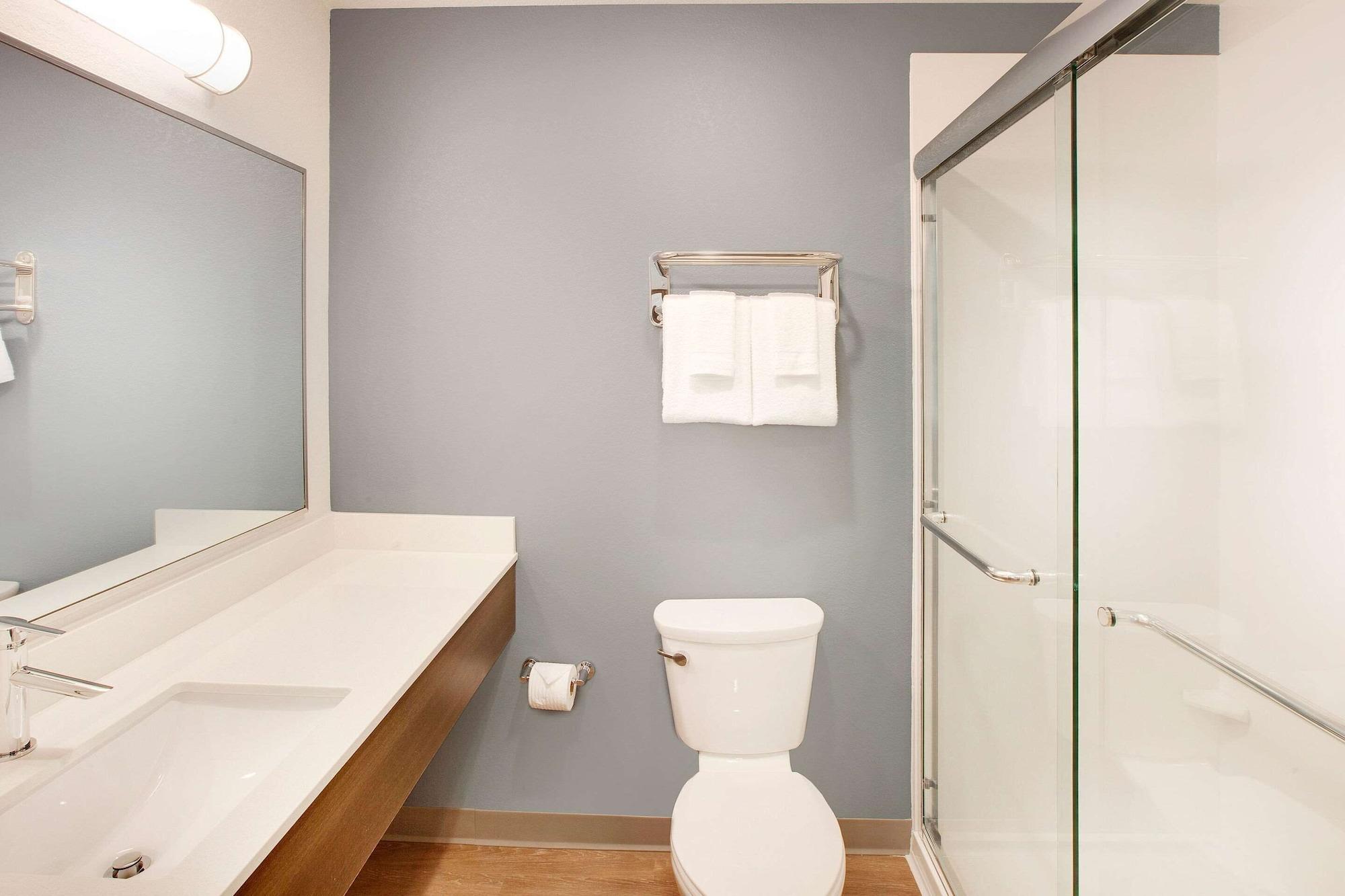 Equipamiento de Habitación WoodSpring Suites Houston Northwest