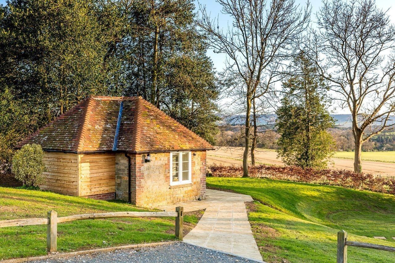 Comodidades del Alojamiento Cowdray Lodge