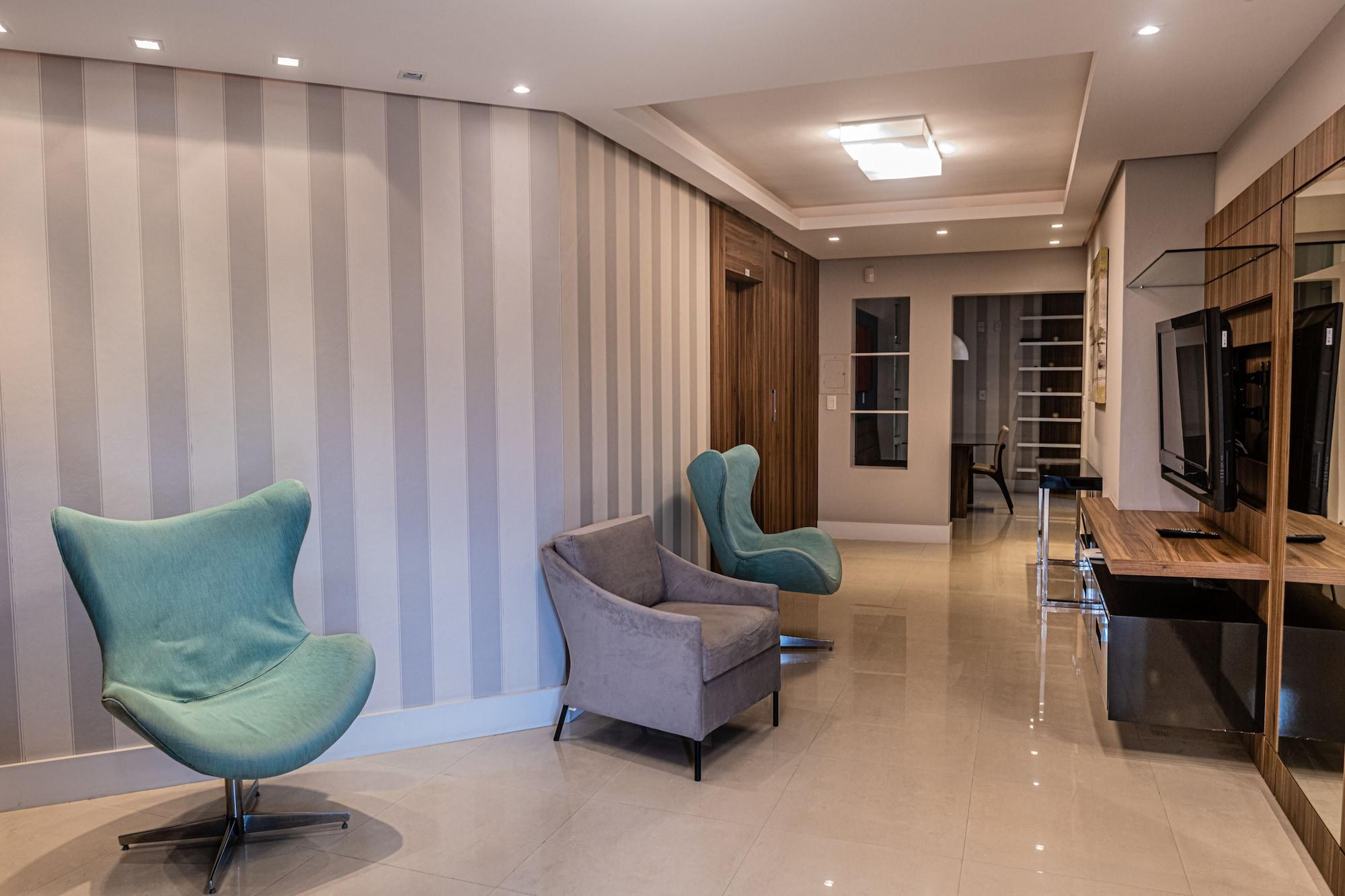 Vista Lobby FIKA Residence