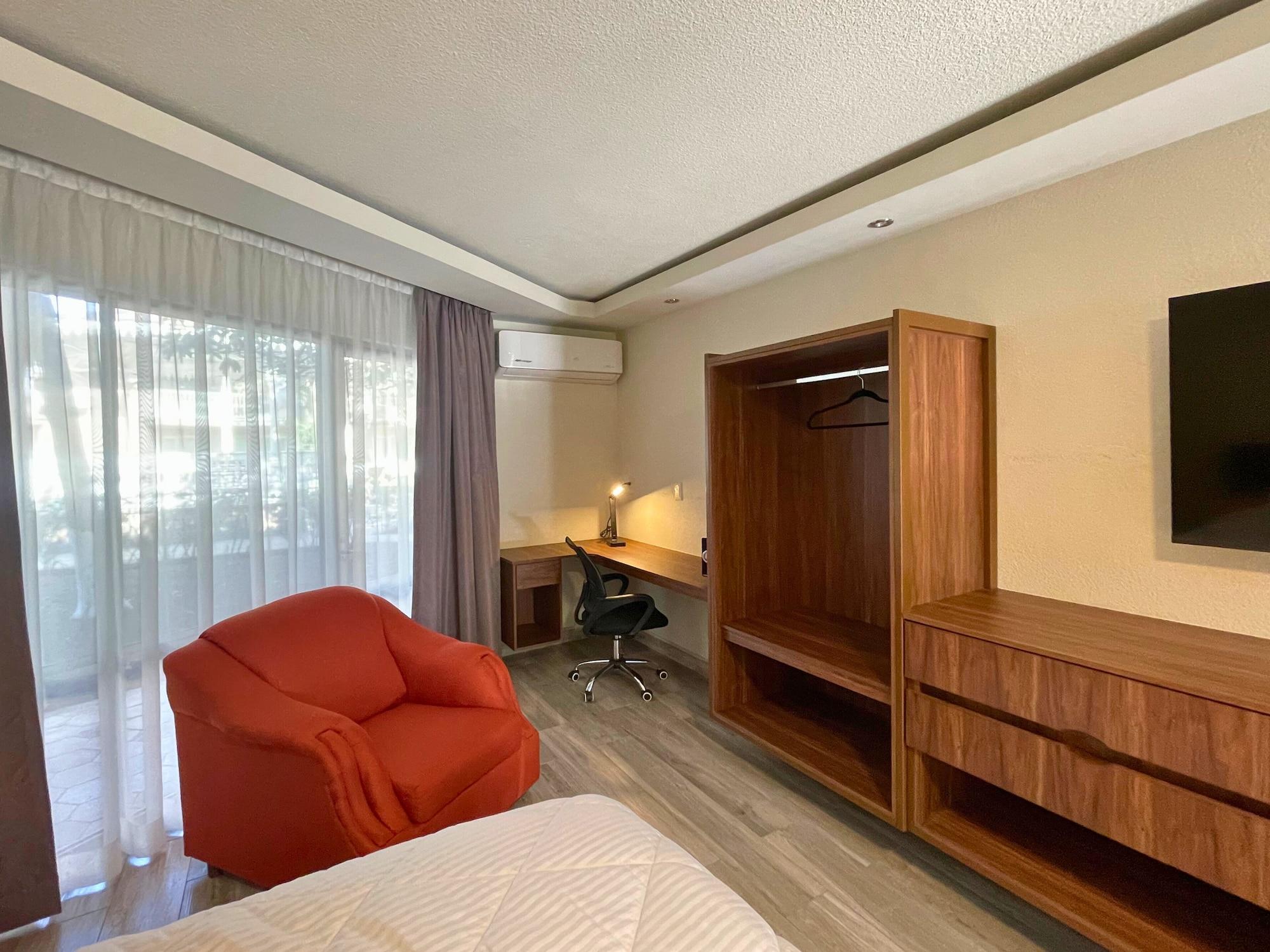 Habitación Hotel Imperial Saltillo