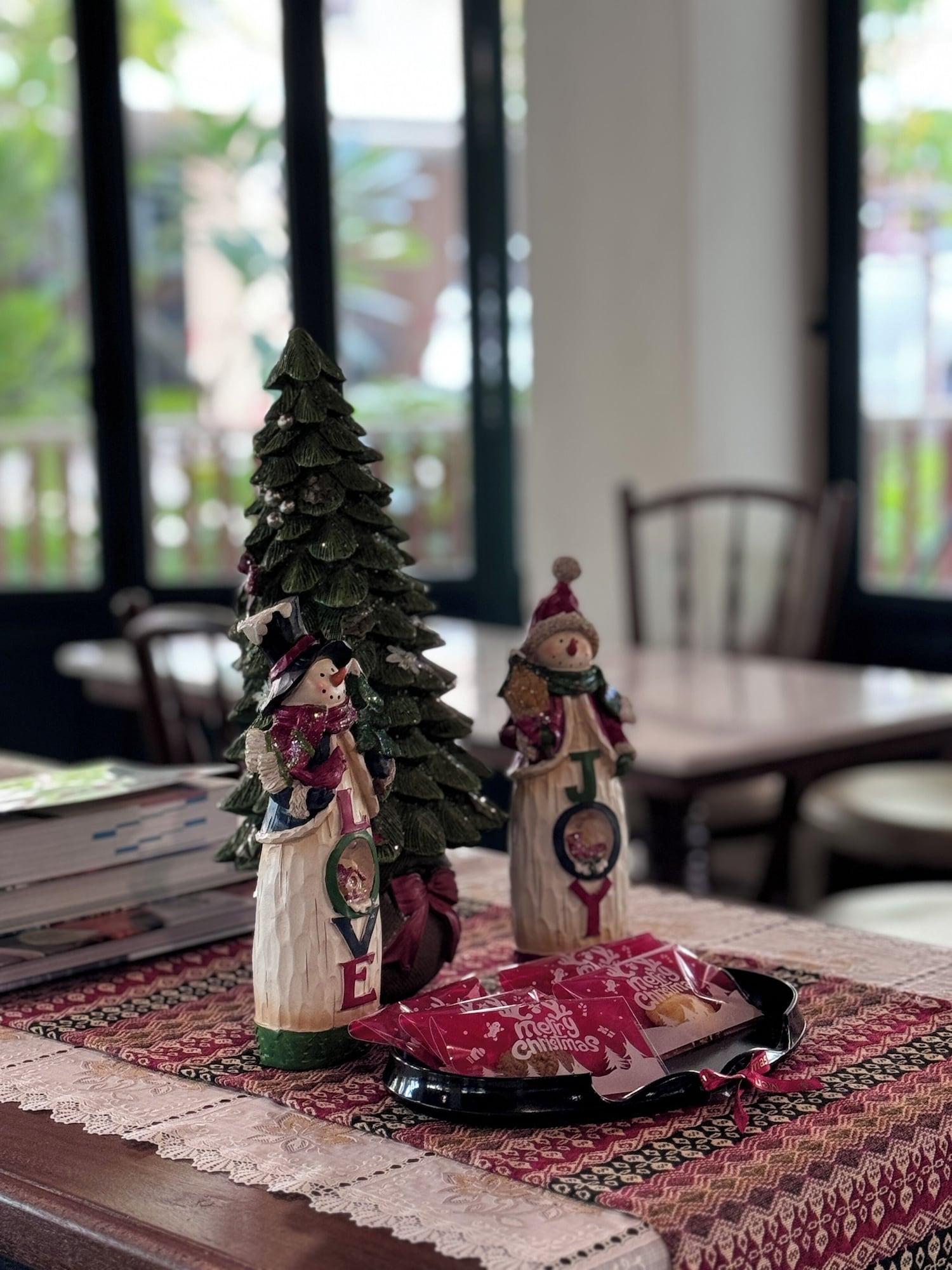 Vista Lobby Wallaya Heritage Stay